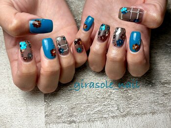 ジラソーレ(girasole)/