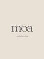 moa -eyelash-/moa eyelash[大分市光吉まつ毛パーマ] 