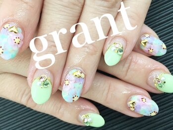 グラント(NAIL SALON&SCHOOL grant)/