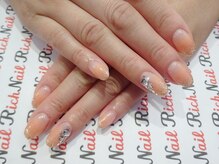 ネイル リッチ(Nail Rich)/グラデ☆