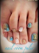 ネイルルーム プリル(Nail Room pulir)/