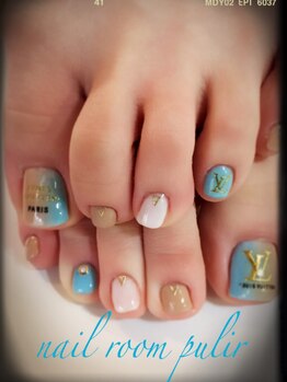 ネイルルーム プリル(Nail Room pulir)/