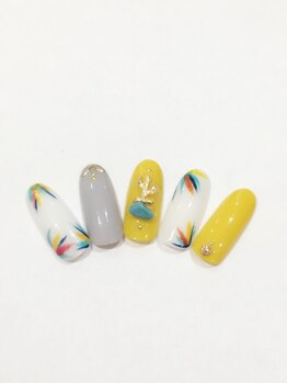 エトワール 大垣店(Etoile)/夏ネイル☆