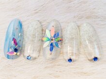 ティーエヌ 名古屋矢場町店/トレンドデザイン￥5980