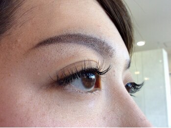 メイクプラスネイル ヴィヴィッド(MAKE+NAIL vivid)/まつ毛エクステ(アングル+)