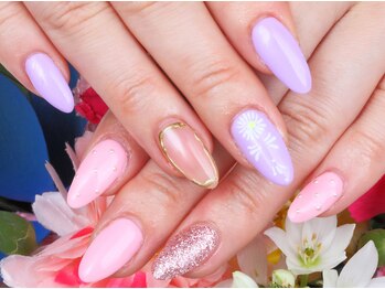 フラッシュネイル SORIO宝塚店/除去付ア-トし放題◇