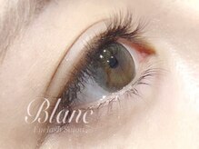 アイラッシュサロン ブラン 新潟西店(Blanc)/ふわふわ4Dラッシュ
