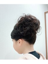 スマイル(Smile)/お子様のヘアセット