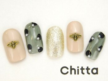 チッタ 中目黒(Chitta)/Bee×ドット
