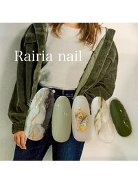 ニュアンスネイル