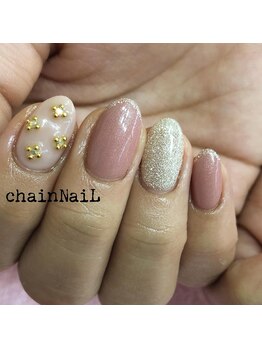 チェインキャンドル アンド ネイル(chain CandLe & NaiL)/