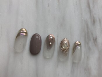 エレン 南越谷店(elen)/simple plan