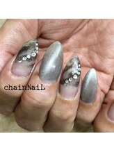 チェインキャンドル アンド ネイル(chain CandLe & NaiL)/