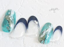 geNe 'n GRUS(ジーン アンド グルス)/トレンドアートコース