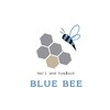 ブルービー(BLUE BEE)ロゴ