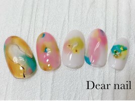 カラフルタイダイ