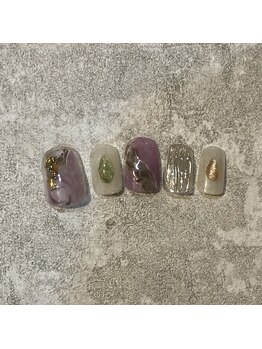 クワイ(Qui)/ニュアンスネイル