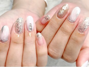 ニュアンスネイル