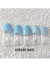 キラリ ネイル(KIRARI NAIL)/定額コース★¥6600デザイン