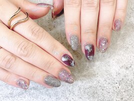 くすみカラーニュアンス【池袋】