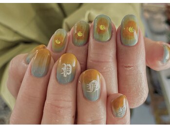 ネイルズ バイ マイ(NAILS BY MAI)/春色