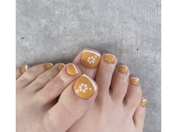 マルレ アイサロン 三軒茶屋(MARLE eyesalon)/French foot design