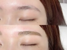 コム 草加マルイ店(com by neolive)/美眉スタイリング★平行眉毛