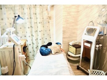 ビューティースタジオ サリー(BEAUTY STUDIO SALLY)/【店内】