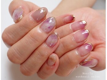 メニティ(MeniTy)/アシンメトリーデザイン