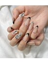 【HAND】French stone