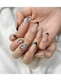 【HAND】埋め尽くしフレンチ