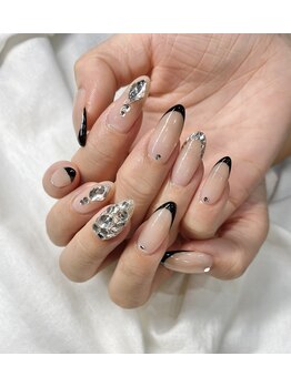 【HAND】French stone