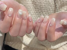 キルティングネイル ari