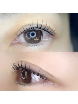 ラルース 高松店(la luz)/Lash lift(まつ毛パーマ)