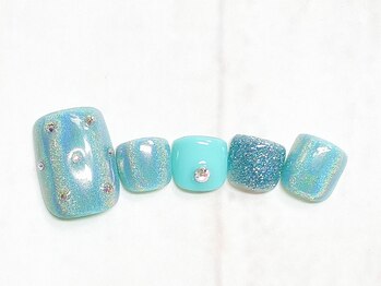 ベアネイル (Bear nail)/定額フット/7,990円コース