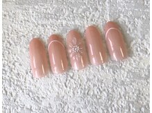 ミガクネイル(Migaku nail)/ ５月Newデザイン