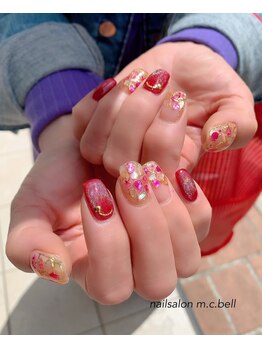 エムシーベル(m.c bell)/