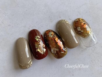 チアフルチア バイ リッチネイル(CheerfulCheer by Ricci nail)/