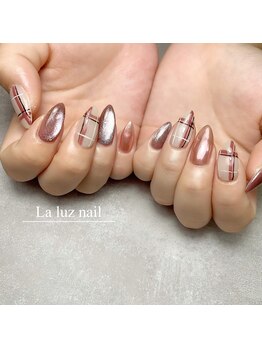 ラルース 高松店(la luz)/定額デザイン