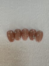 ユメ(YUME)/12月限定ネイル7500→6500