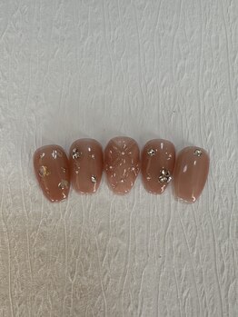 ユメ(YUME)/12月限定ネイル7500→6500