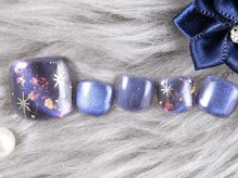 ショコ アンド ラム(Syoko&Lum)/＊ギャラクシーネイル＊