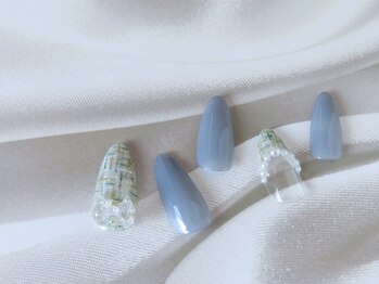 ペッシュ(peche)/tweed