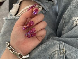 スカルプワンカラー