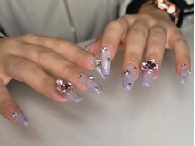 ビューティーサロン スタイル 三宮店(STYLE)/ジェルのせ放題コース