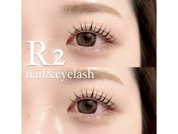 アイラッシュサロンアールツー(eyelash salon R2)/パリジェンヌラッシュ