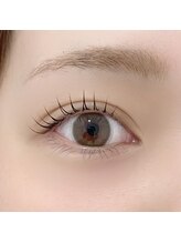 タルピ(tal_ppit.)/垢抜けまつ毛パーマ