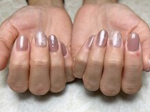 ココズルーム(KOKO's Room)/大理石ネイル