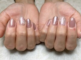 大理石ネイル