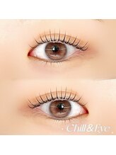 チル アンド アイ 船橋駅前店(Chill&Eye)/まつげパーマ/ラッシュリフト